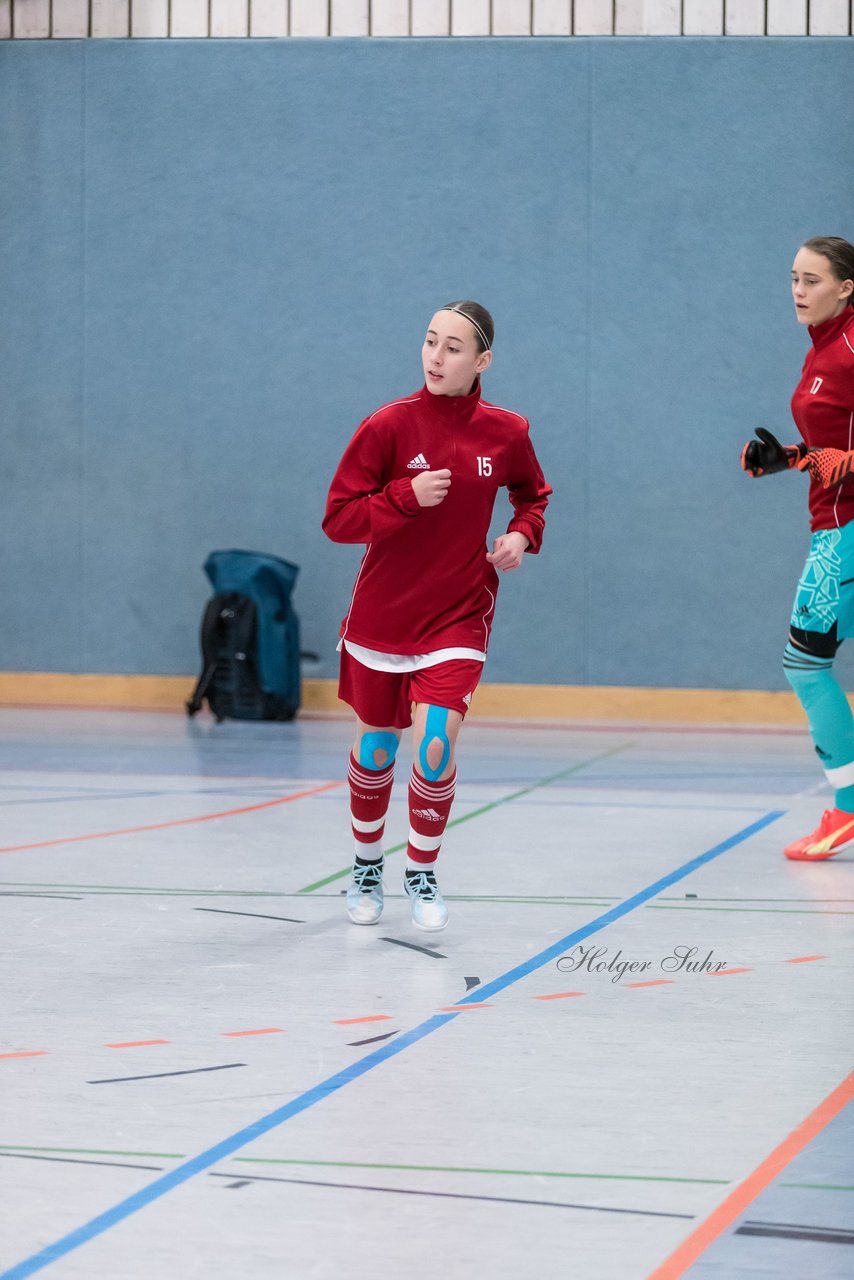 Bild 110 - wCJ Norddeutsches Futsalturnier Auswahlmannschaften